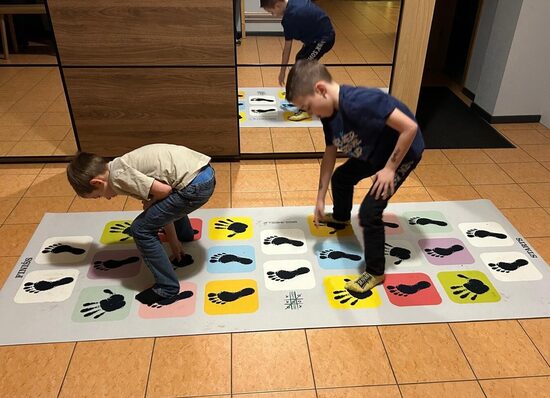 VINGROŠANAS CEĻŠ - PAKLĀJS